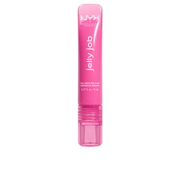 NYX Professional Makeup Jelly Job Gloss de Labios Efecto Volumen y Brillante Cristalino #Jelly Icing 1 Unidad