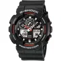 Casio G-Shock GA-100-1A4ER Negro y Rojo