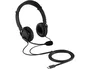 Kensington Auriculares Hi-Fi con Micrófono USB-C, Cable 180 cm