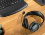 Kensington Auriculares Hi-Fi con Micrófono USB-C, Cable 180 cm