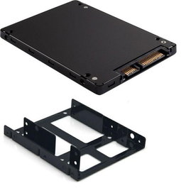 CoreParts CP-SSD-3.5-TLC-512 SSD 512 GB 3.5" TLC SATA III, Lectura/Escritura 550 MB/s, para Consumo o Industrial, Garantía 24 Meses