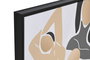 DKD Home Decor Cuadro PS Lienzo 63x4,5x93 Chicas Surtido de 2