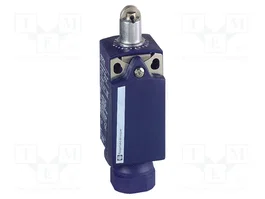 TELEMECANIQUE SENSORS XCKP2102N12 Interruptor de fin de carrera con roldana metálica