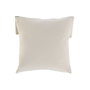 DKD Home Decor Cojín Jacquard PU Verde Menta 45x10x45 cm