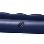 Bestway Colchón Individual Hinchable 185x76x22 cm Azul