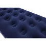 Bestway Colchón Individual Hinchable 185x76x22 cm Azul