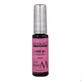 Masglo Liner Gel Rosado 7ml