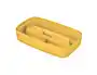 Leitz Bandeja Organizadora Cosy con Asa Color Amarillo 307x56x181 mm Resistente y Portátil Leitz Bandeja Organizadora Cosy con Asa Color Amarillo 307x56x181 mm Resistente y Portátil