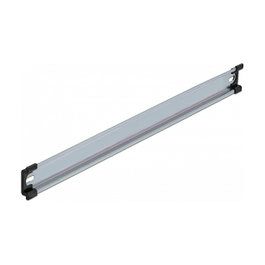 DeLOCK 66190 Hutschiene 35 x 7,5 mm (50 cm) Acero