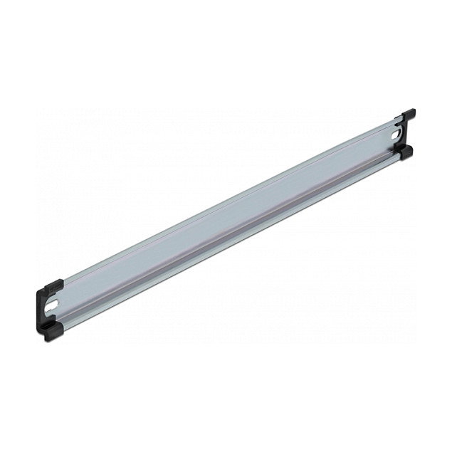 DeLOCK 66190 Hutschiene 35 x 7,5 mm (50 cm) Acero DeLOCK 66190 Hutschiene 35 x 7,5 mm (50 cm) Acero