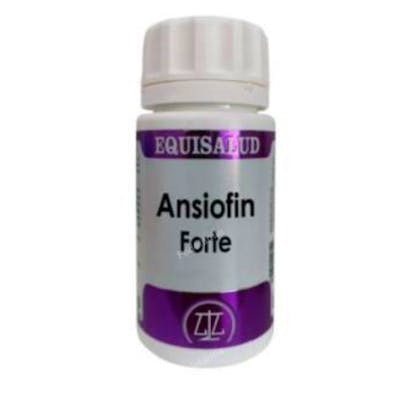 Equisalud Ansiofin Forte 60 cápsulas