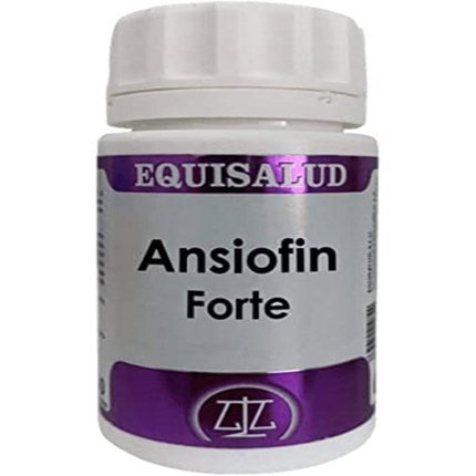 EQUISALUD Ansiofin Forte 60 cápsulas