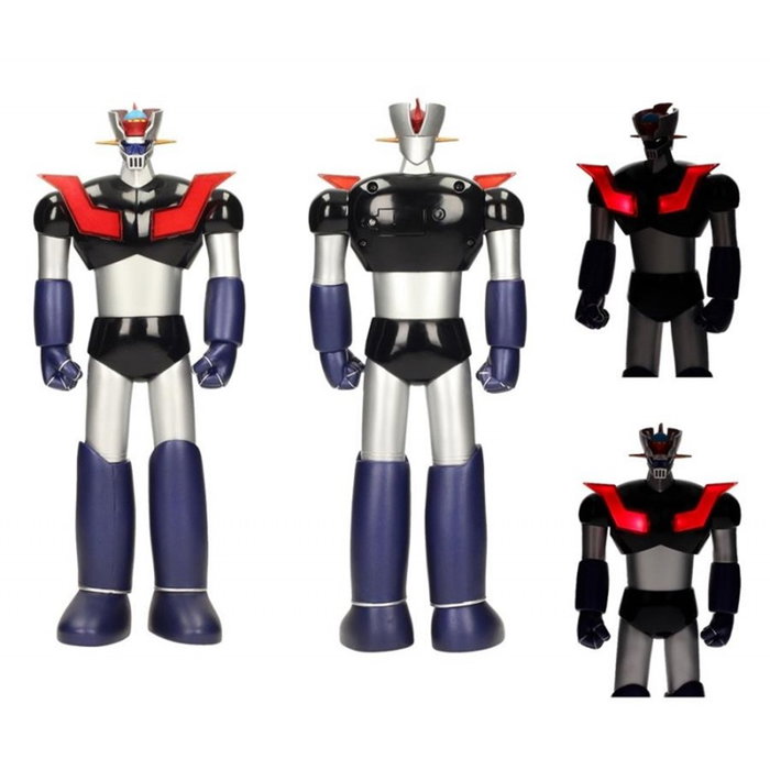 SD Toys Figura Mazinger Z con Luz de 30 cm SD Toys Figura Mazinger Z con Luz de 30 cm