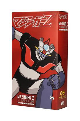 SD Toys Figura Mazinger Z con Luz de 30 cm
