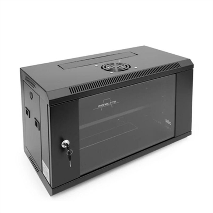 Armario Rack Mural Monolyth 6U SH6606 Armario Rack Mural Monolyth 6U SH6606