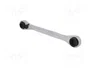 BAHCO Llave de anillo bilateral con trinquete 8-11 mm