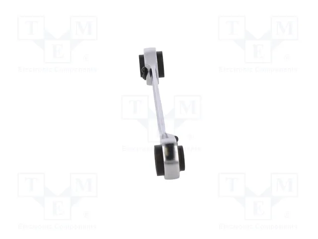 BAHCO Llave de anillo bilateral con trinquete 8-11 mm