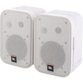 JBLPRO Altavoces Control 1 Pro - Blanco (2 Unidades)