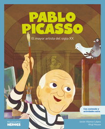 Pablo Picasso, Javier Alonso López - SHACKLETON BOOKS