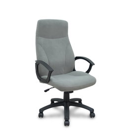 FORÖL Sillón Opti530 Gris Claro con Mecanismo Basculante