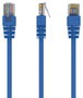 Gembird PP12-5M/B Cable de Red Cat5e Azul 5m