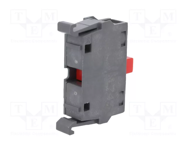 ABB Bloques de contactos NC 22mm para pared trasera ABB Bloques de contactos NC 22mm para pared trasera