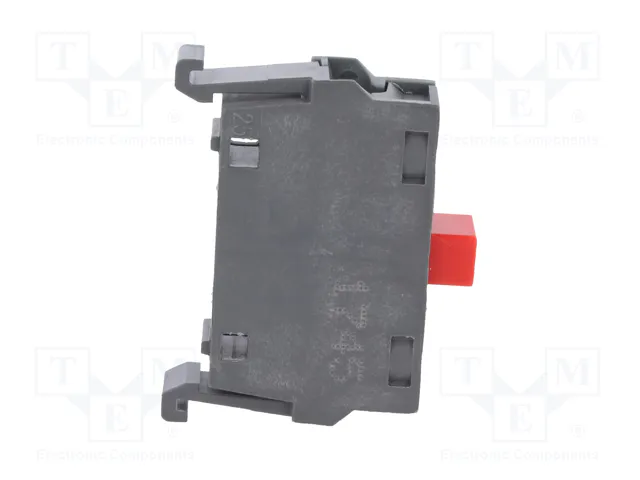 ABB Bloques de contactos NC 22mm para pared trasera ABB Bloques de contactos NC 22mm para pared trasera