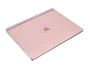 Antartik Cuaderno Espiral A4 Micro Dots Tapa Forrada 80 Hojas 90gr Rayado Puntos Rosa
