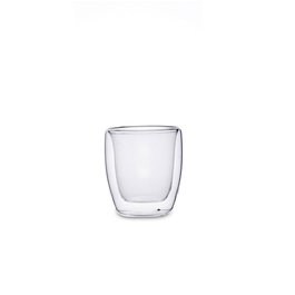 Vaso Bajo Vidrio Serenia Quid 8 cL (24 Unidades)
