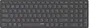 Rapoo 00215871 Teclado Oficina Wireless RF + Bluetooth 5.0, QWERTY Inglés Completo, Ultrafino, Batería Recargable, Negro