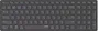 Rapoo 00215871 Teclado Oficina Wireless RF + Bluetooth 5.0, QWERTY Inglés Completo, Ultrafino, Batería Recargable, Negro