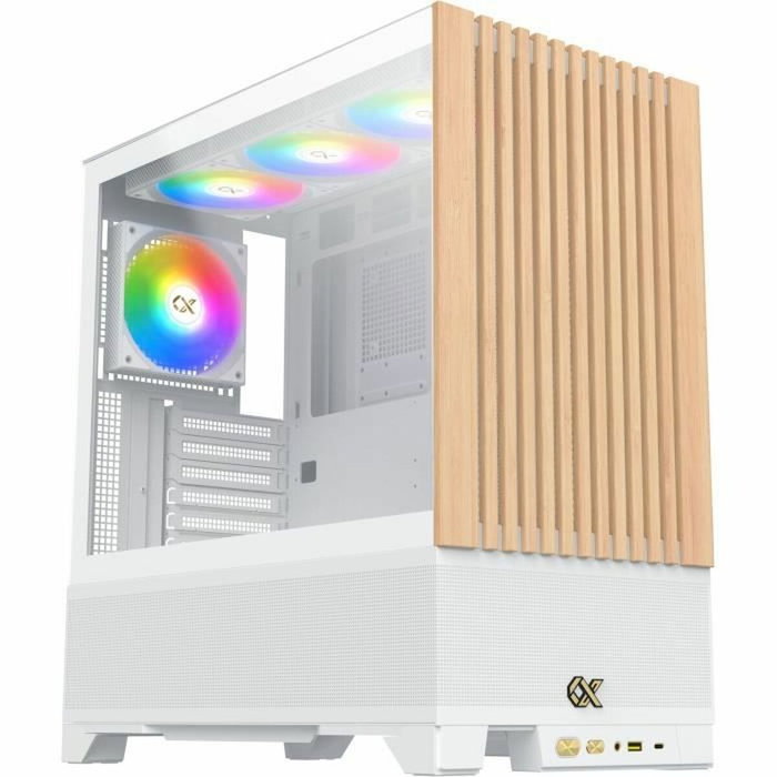 Xigmatek Endorphin WD Arctic Blanco Torre media E-ATX Xigmatek Endorphin WD Arctic Blanco Torre media E-ATX