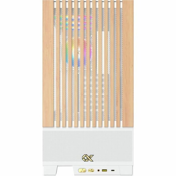 Xigmatek Endorphin WD Arctic Blanco Torre media E-ATX Xigmatek Endorphin WD Arctic Blanco Torre media E-ATX