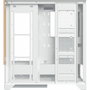 Xigmatek Endorphin WD Arctic Blanco Torre media E-ATX