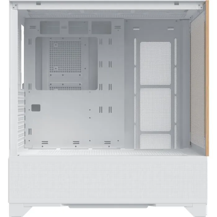 XIGMATEK Caja PC Endorphin WD Arctic (Blanco) - Torre media - Formato E-ATX - XIG1708218558372