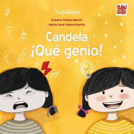 Babidi-bu, CANDELA, ¡QUE GENIO! (La mirada de Daniel)