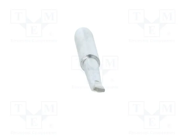QUICK Punta de soldadura prolongada de cono acodado 1,2mm