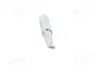 QUICK Punta de soldadura prolongada de cono acodado 1,2mm