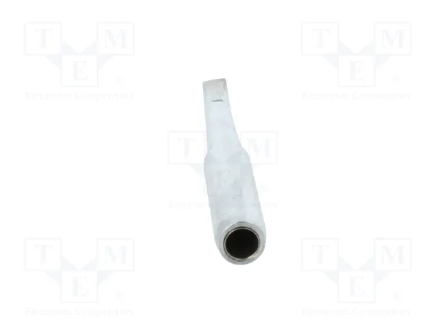 QUICK Punta de soldadura prolongada de cono acodado 1,2mm