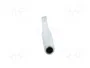 QUICK Punta de soldadura prolongada de cono acodado 1,2mm