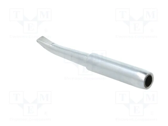 QUICK Punta de soldadura prolongada de cono acodado 1,2mm
