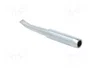 QUICK Punta de soldadura prolongada de cono acodado 1,2mm