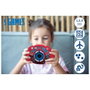LEXIBOOK Cámara Digital Spiderman Marvel