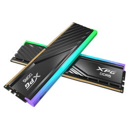 ADATA XPG Lancer Blade DDR5 RAM 32GB (2x16GB) 6000MHz CL30 RGB Memoria para PC Gaming - AX5U6000C3016GDTLABRBK