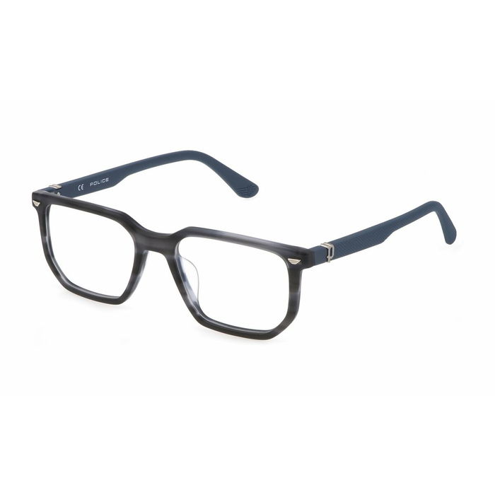 Montura de Gafas Unisex Police VK555-5109U5 Montura de Gafas Unisex Police VK555-5109U5