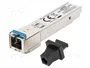 LANBERG SFP1-BIDI-SU-1-20A Módulo SFP BIDI 1310nm/1550nm 20km
