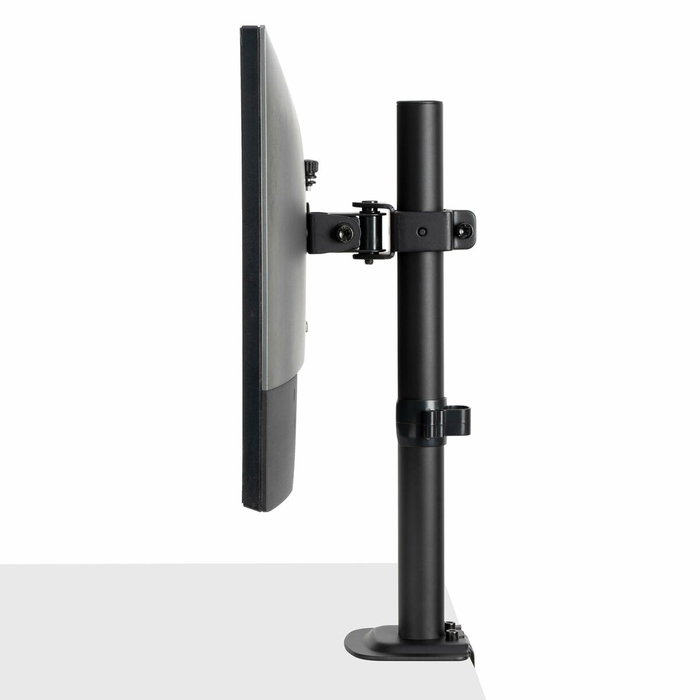 LINDY Soporte para Monitor Stubby Fixed Single Display Mount 32 pulgadas Negro