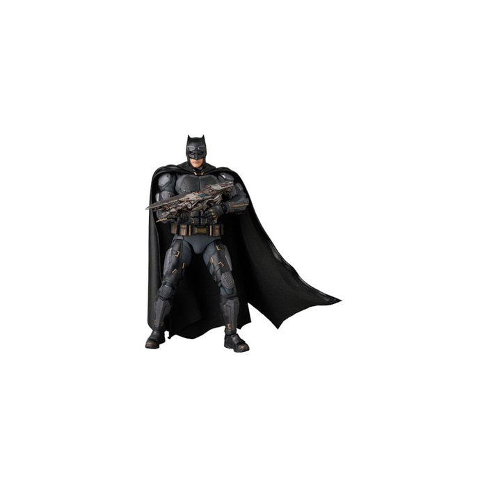 Medicom DC Comics Figura MAFEX Batman Tactical Suit (Zack Snyder´s Justice League Ver.) 16 cm Medicom DC Comics Figura MAFEX Batman Tactical Suit (Zack Snyder´s Justice League Ver.) 16 cm