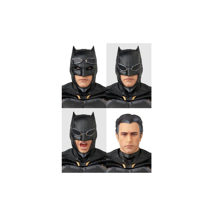 Medicom DC Comics Figura MAFEX Batman Tactical Suit (Zack Snyder´s Justice League Ver.) 16 cm Medicom DC Comics Figura MAFEX Batman Tactical Suit (Zack Snyder´s Justice League Ver.) 16 cm
