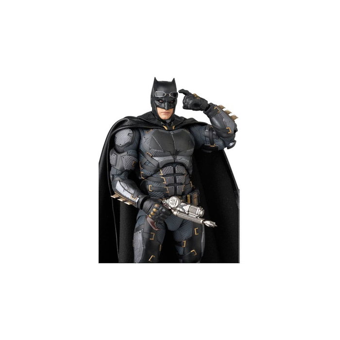 Medicom DC Comics Figura MAFEX Batman Tactical Suit (Zack Snyder´s Justice League Ver.) 16 cm Medicom DC Comics Figura MAFEX Batman Tactical Suit (Zack Snyder´s Justice League Ver.) 16 cm